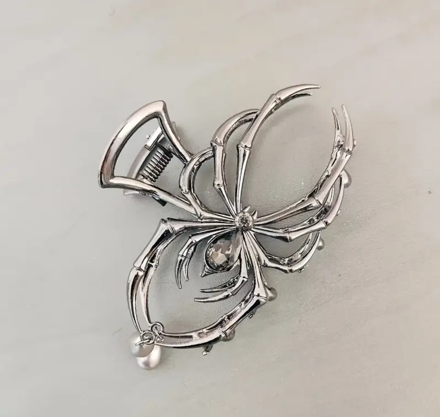 Spider Style Hair Clip