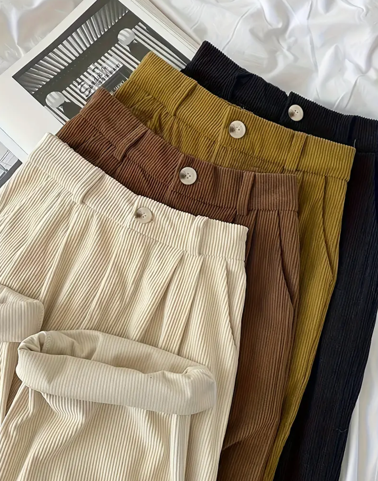 Pants, Skirts, & Shorts