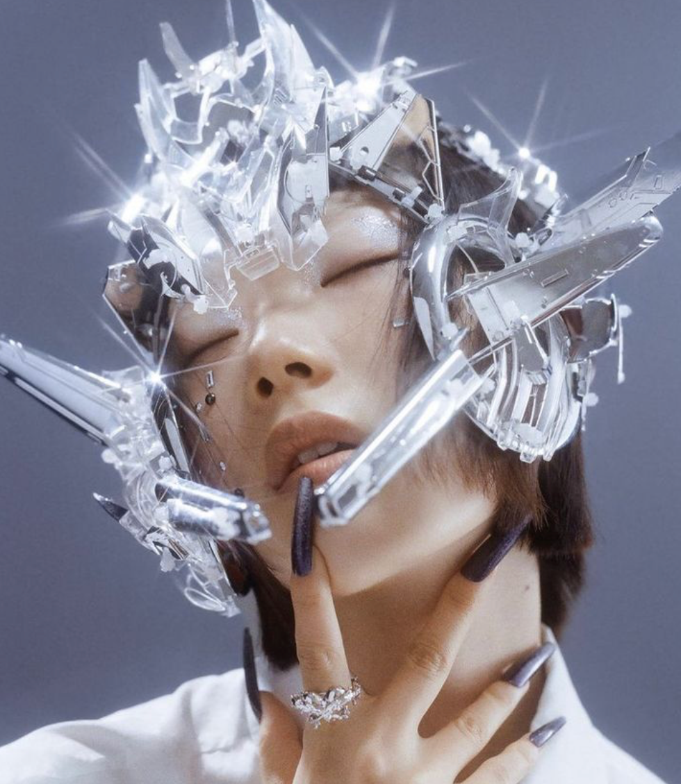 Special Futuristic Cyberpunk Collection