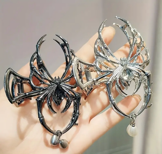 Spider Style Hair Clip