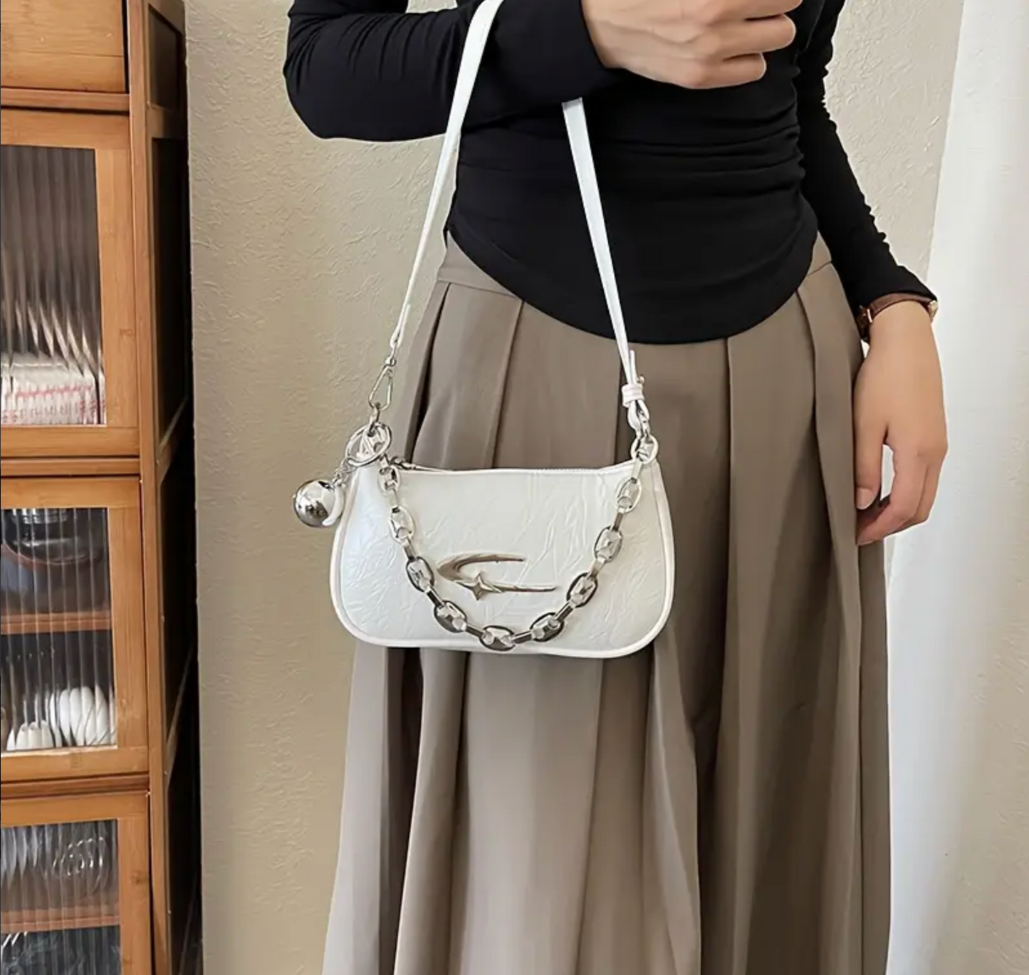 Star Crossbody Bag