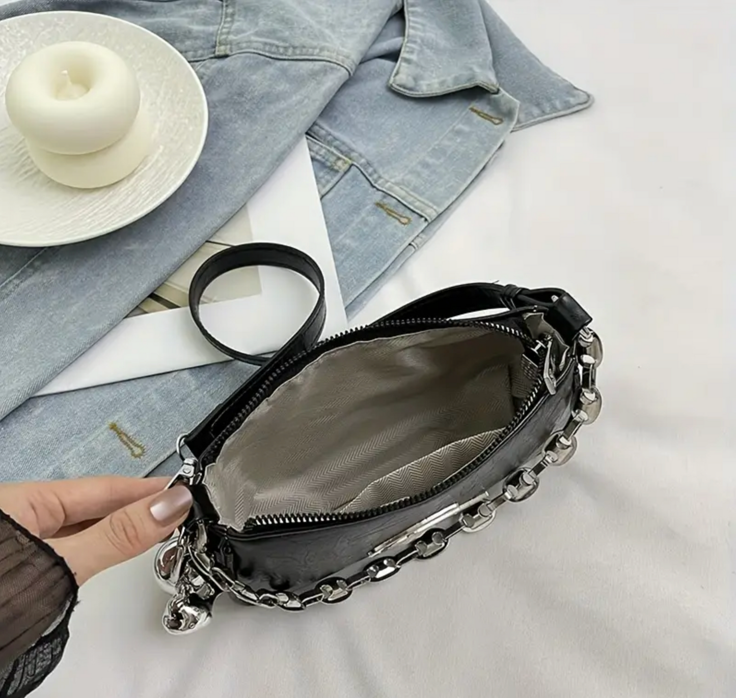Star Crossbody Bag