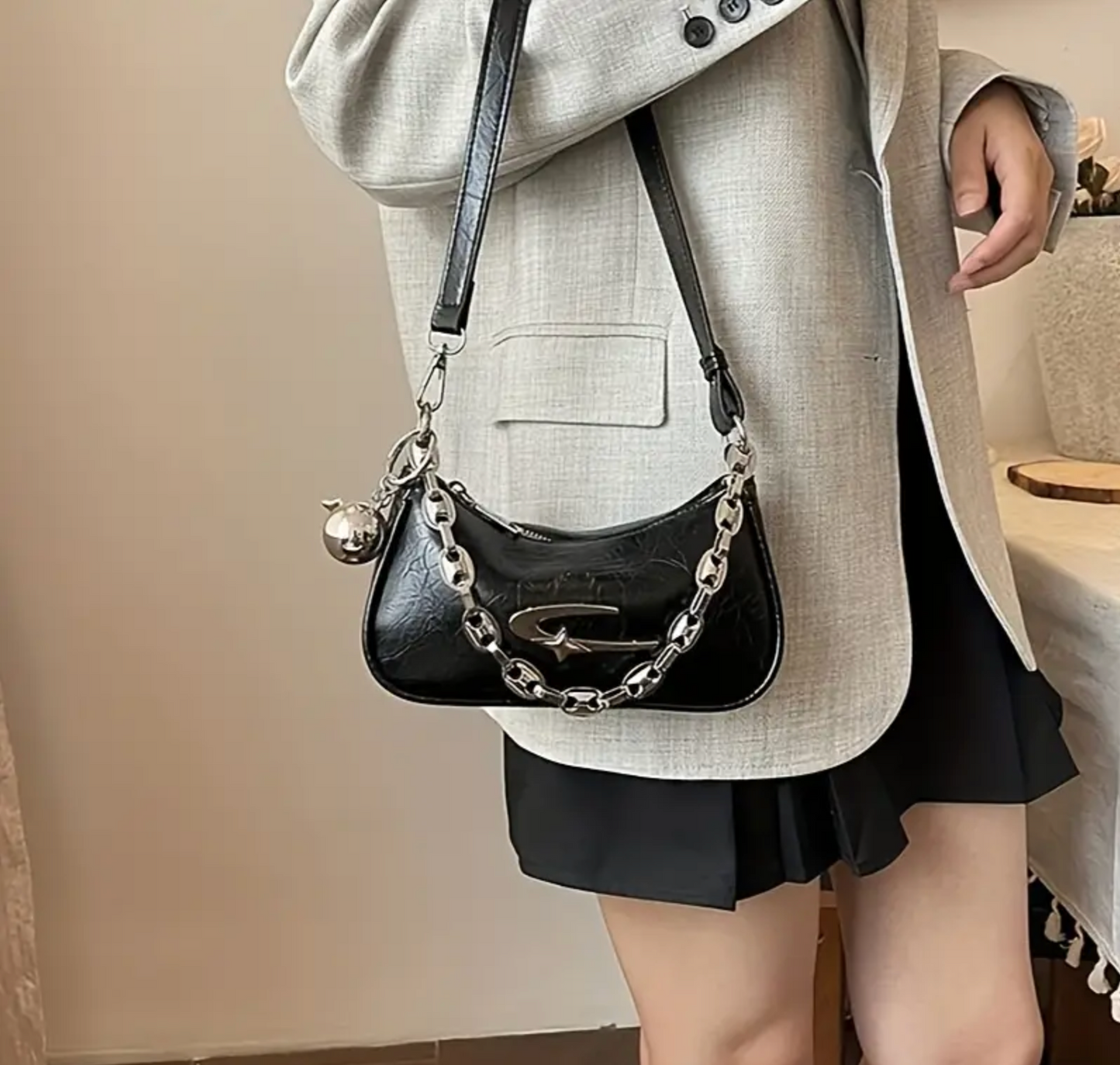 Star Crossbody Bag